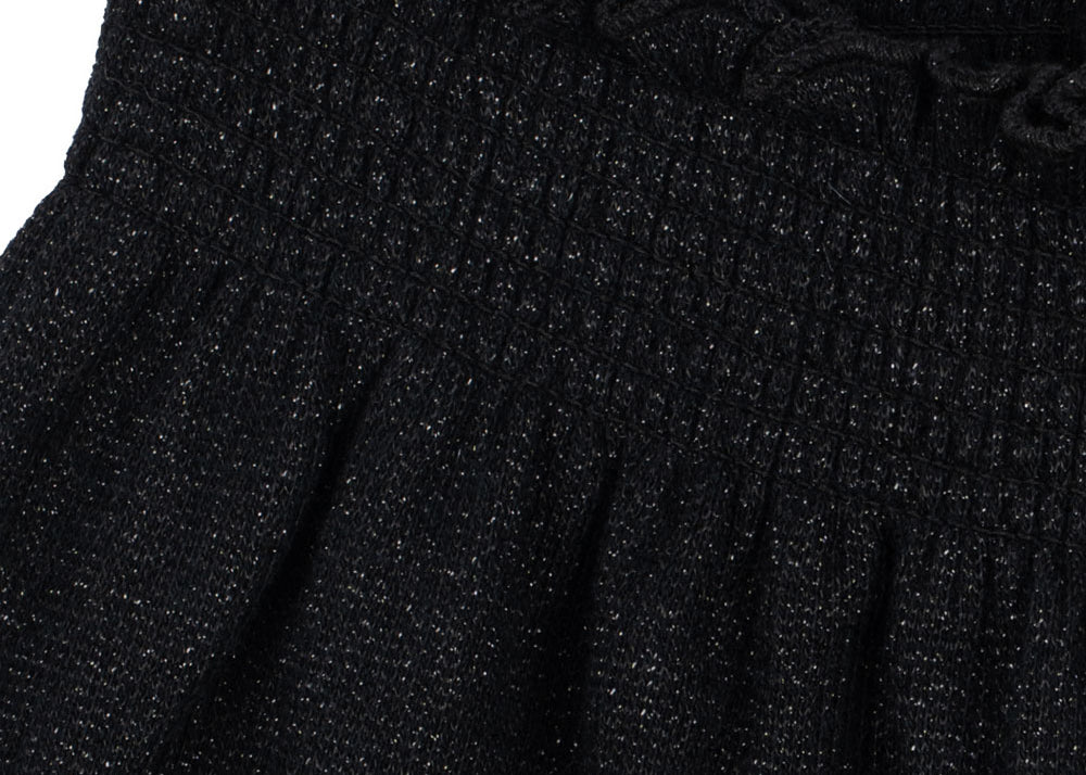 Konges Sløjd A/S JERSEY PANTS black