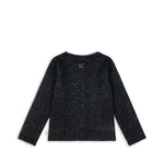 Konges Sløjd A/S JERSEY BLOUSES black