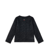 Konges Sløjd A/S JERSEY BLOUSES black