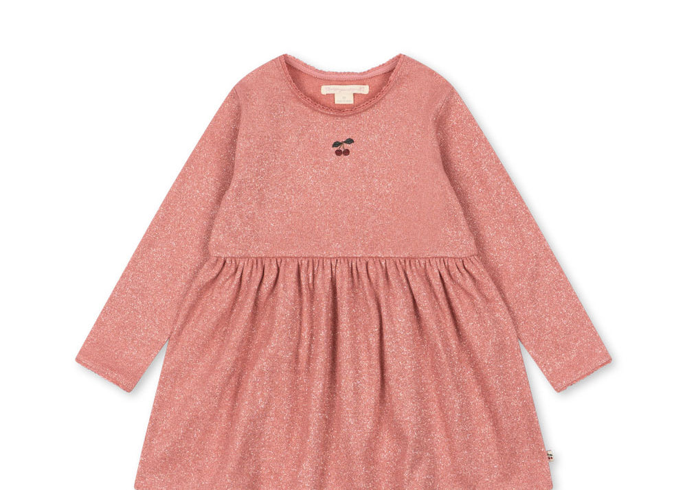 Konges Sløjd A/S JERSEY DRESSES lantana
