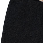 Konges Sløjd A/S JERSEY PANTS black