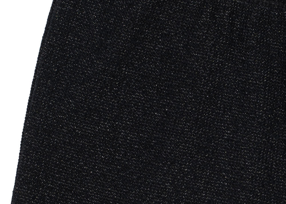 Konges Sløjd A/S JERSEY PANTS black