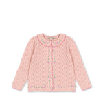 Konges Sløjd A/S KNITTED CARDIGANS light rose