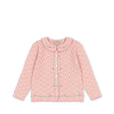 Konges Sløjd A/S KNITTED CARDIGANS light rose