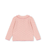 Konges Sløjd A/S KNITTED CARDIGANS light rose