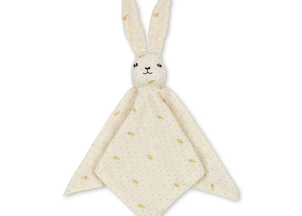 Konges Sløjd A/S TEDDY BEARS lemon dot