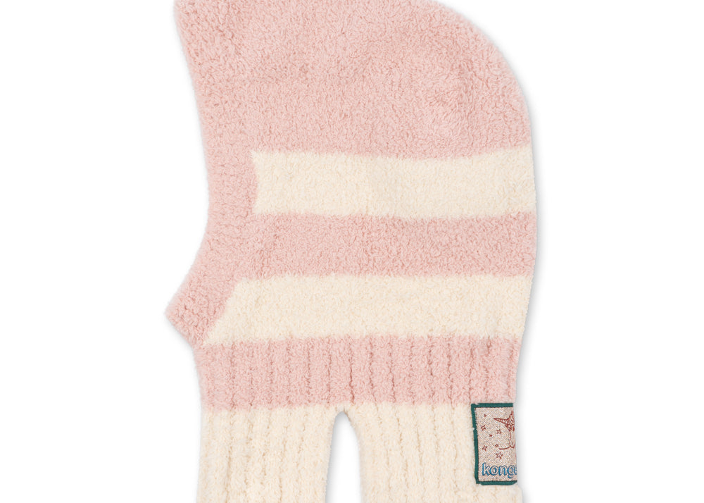 Konges Sløjd A/S BALACLAVAS rosy stripe