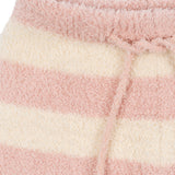 Konges Sløjd A/S KNITTED PANTS rosy stripe