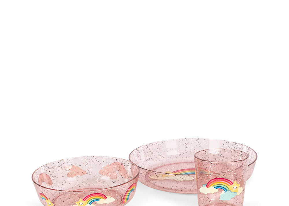 Konges Sløjd A/S TABLEWARE rainbow