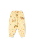 Konges Sløjd A/S JERSEY PANTS teddy bear