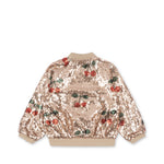 Konges Sløjd A/S WOVEN JACKETS & VESTS ma grande cerise blush