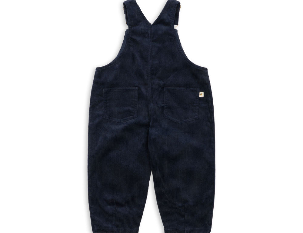 Konges Sløjd A/S WOVEN ROMPERS & JUMPSUITS total eclipse