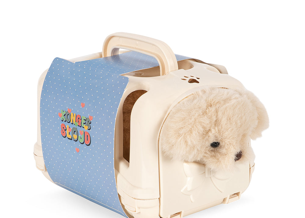 Konges Sløjd A/S TEDDY BEARS dog