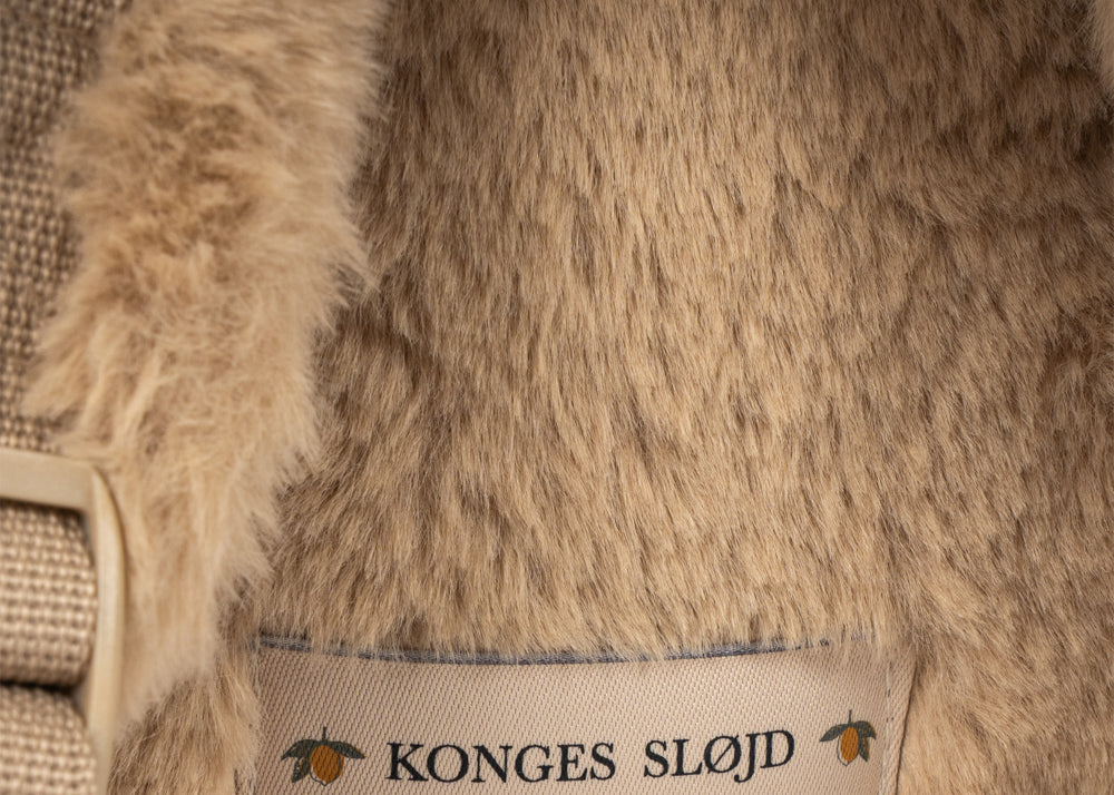 Konges Sløjd A/S BACKPACKS teddy bear