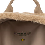 Konges Sløjd A/S BACKPACKS teddy bear