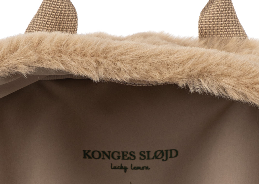 Konges Sløjd A/S BACKPACKS teddy bear