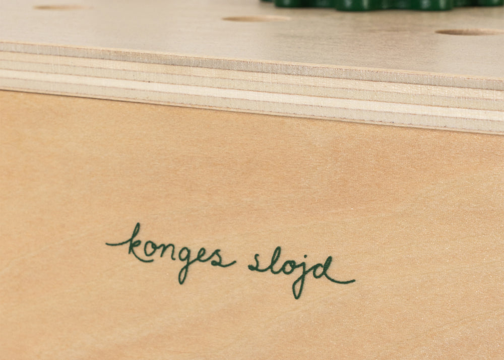 Konges Sløjd A/S WOODEN TOYS multi