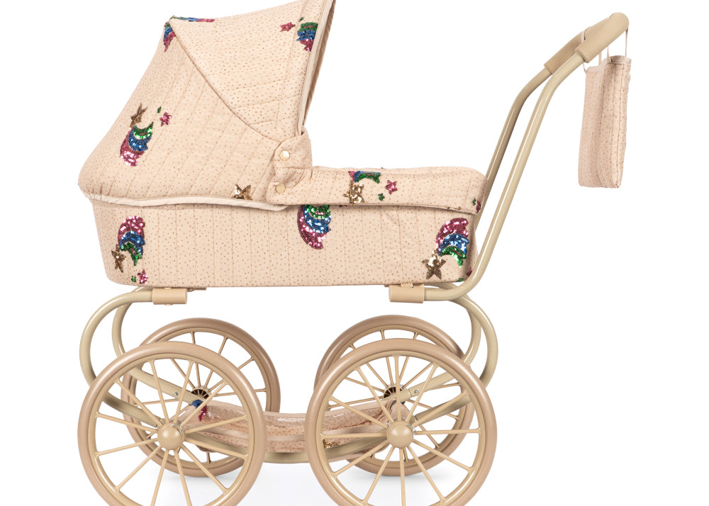 Konges Sløjd A/S DOLL ESSENTIALS rainbow star