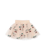 Konges Sløjd A/S WOVEN SKIRTS ma grande cerise glitter