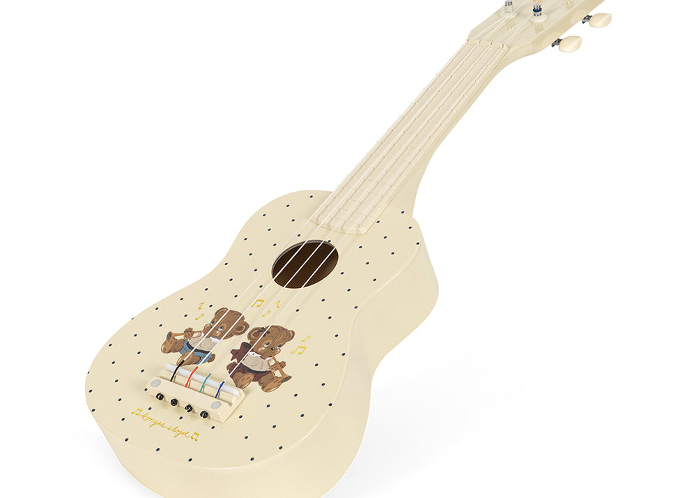 Konges Sløjd A/S MUSIC TOYS teddy bear
