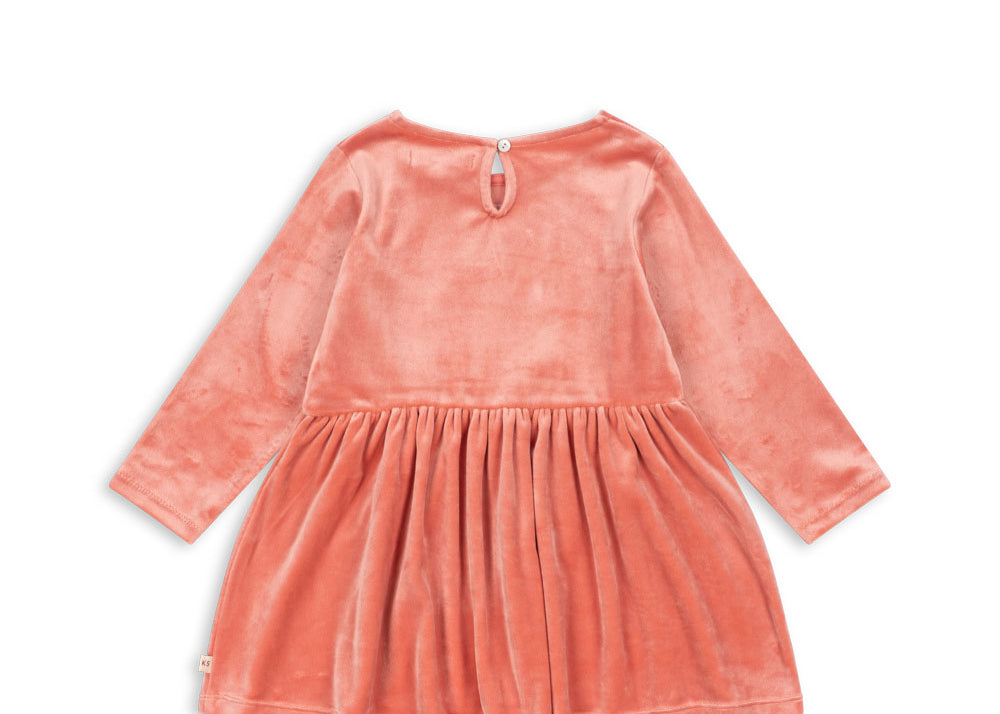 Konges Sløjd A/S JERSEY DRESSES lantana