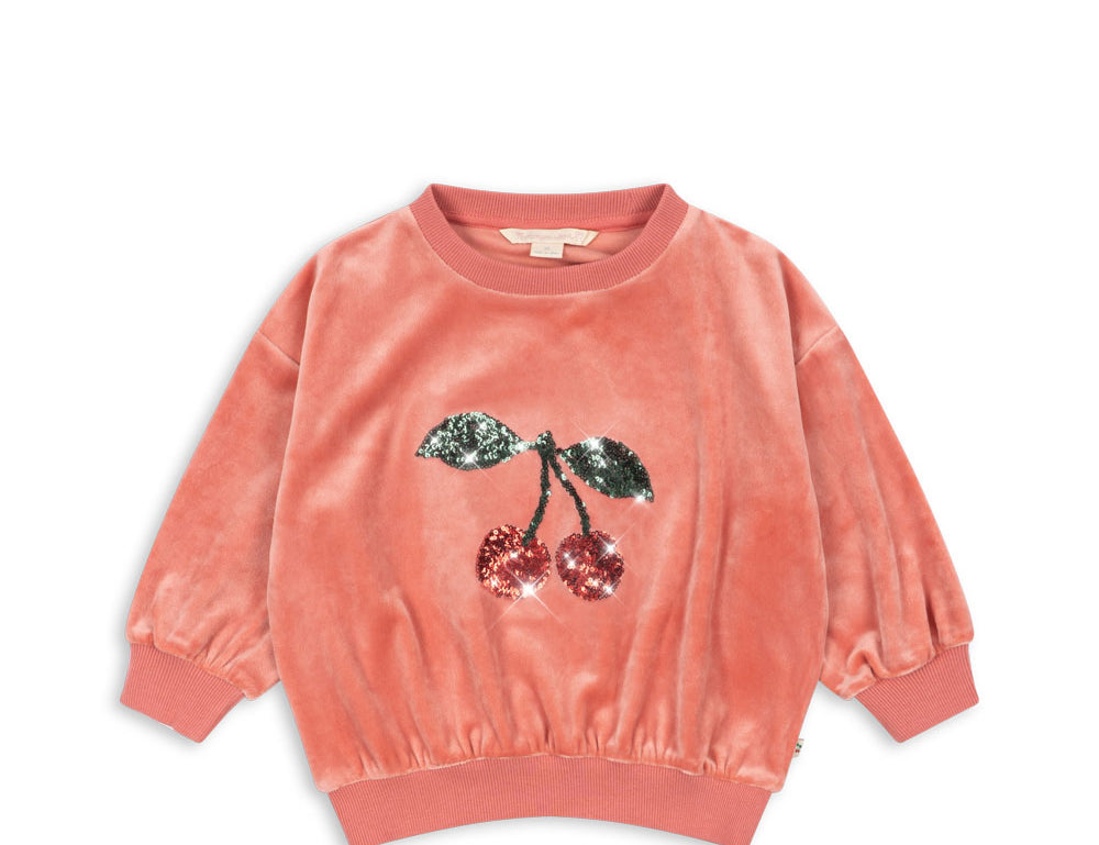 Konges Sløjd A/S JERSEY BLOUSES lantana