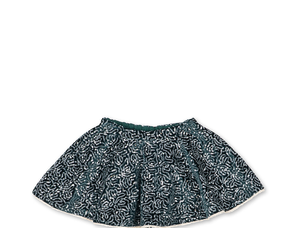 Konges Sløjd A/S WOVEN SKIRTS green