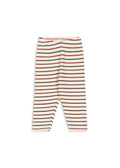 Konges Sløjd A/S JERSEY PANTS tricolore bleu