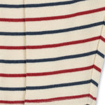 Konges Sløjd A/S JERSEY PANTS tricolore bleu