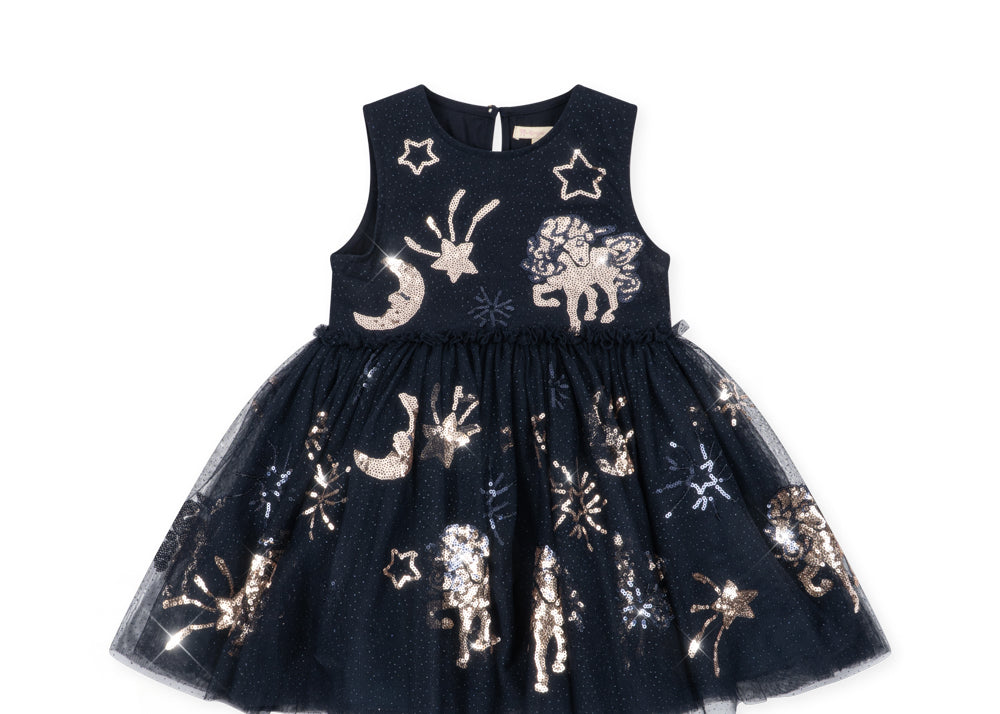 Konges Sløjd A/S WOVEN DRESSES sognante