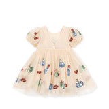 Konges Sløjd A/S WOVEN DRESSES bacio