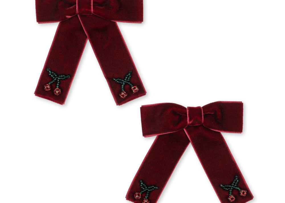 Konges Sløjd A/S HAIR ACCESSORIES rio red