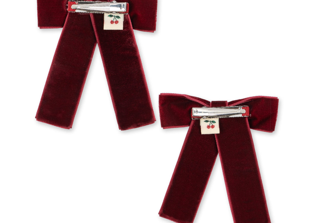 Konges Sløjd A/S HAIR ACCESSORIES rio red