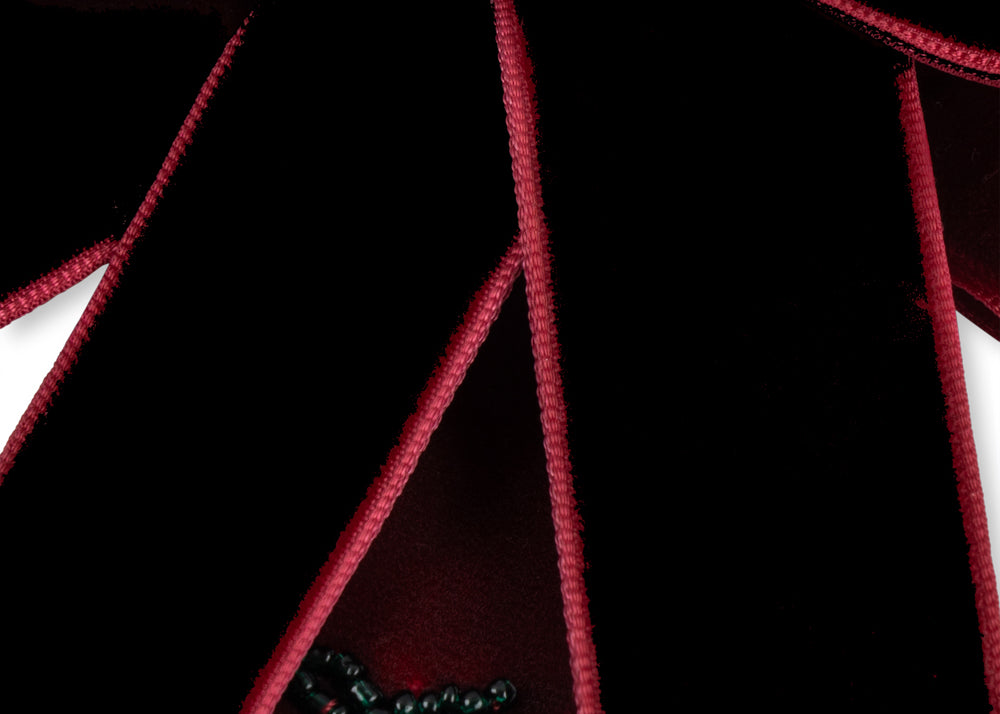 Konges Sløjd A/S HAIR ACCESSORIES rio red