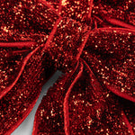 Konges Sløjd A/S HAIR ACCESSORIES red glitter