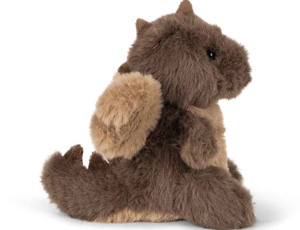 Konges Sløjd A/S TEDDY BEARS dragon brown
