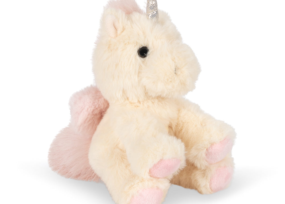 Konges Sløjd A/S TEDDY BEARS unicorn yellow