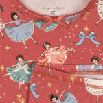 Konges Sløjd A/S SETS bow ballerina blush