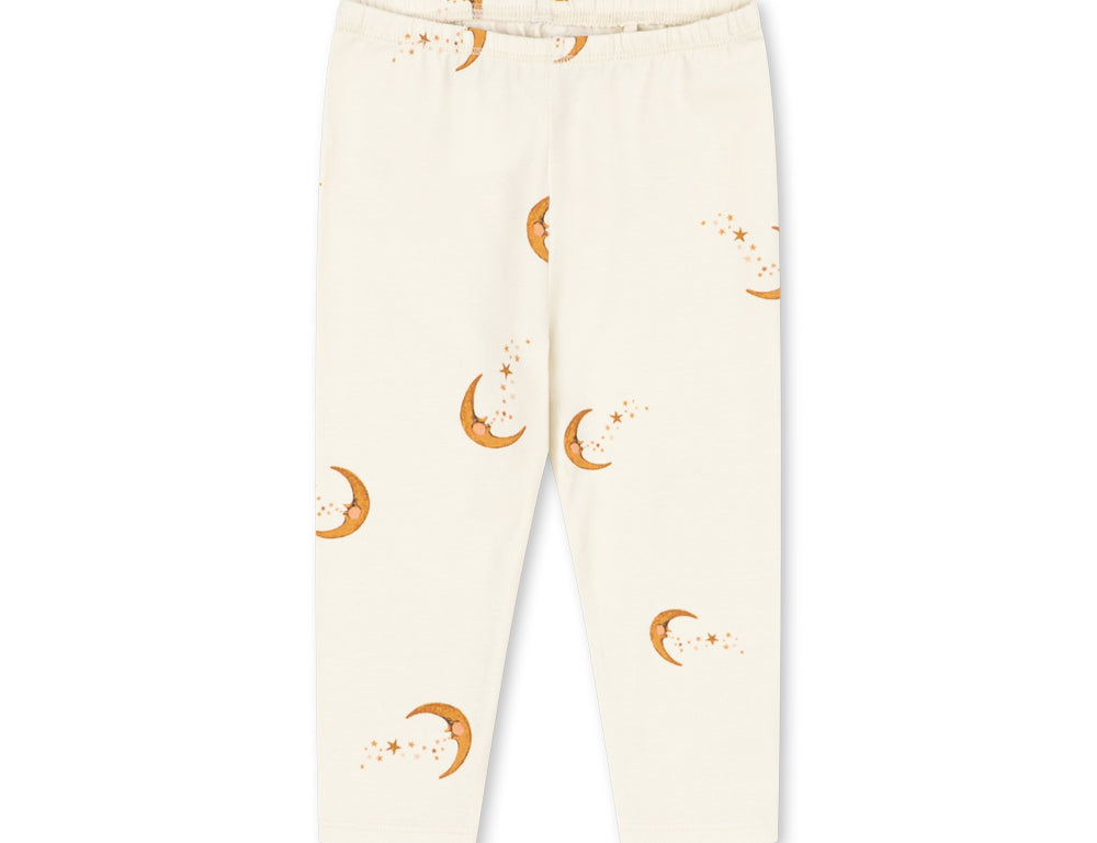 Konges Sløjd A/S JERSEY PANTS moon