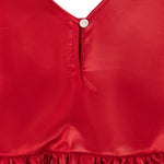 Konges Sløjd A/S WOVEN DRESSES barbados cherry