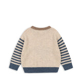Konges Sløjd A/S KNITTED BLOUSES & VESTS lemon