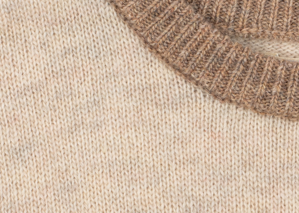 Konges Sløjd A/S KNITTED BLOUSES & VESTS lemon