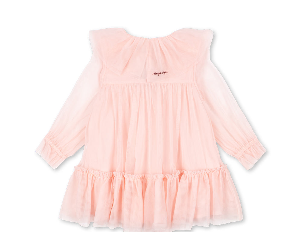 Konges Sløjd A/S WOVEN DRESSES creole pink