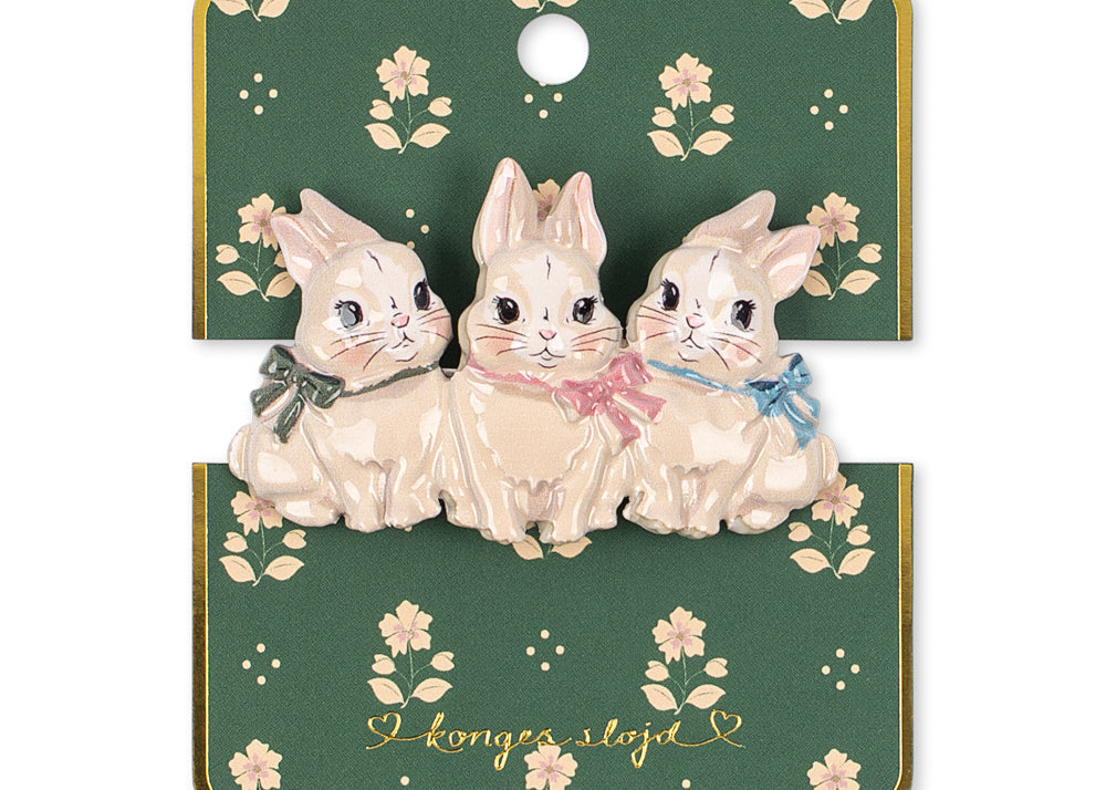 Konges Sløjd A/S HAIR ACCESSORIES bunny