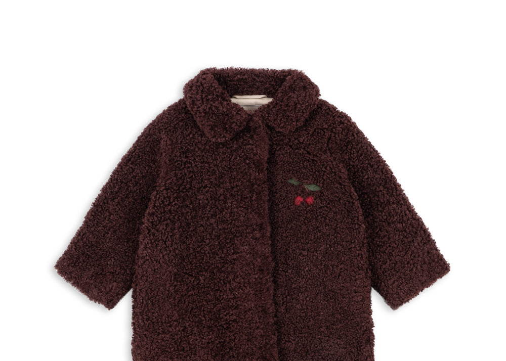 Konges Sløjd A/S JACKETS & COATS decadent chocolate