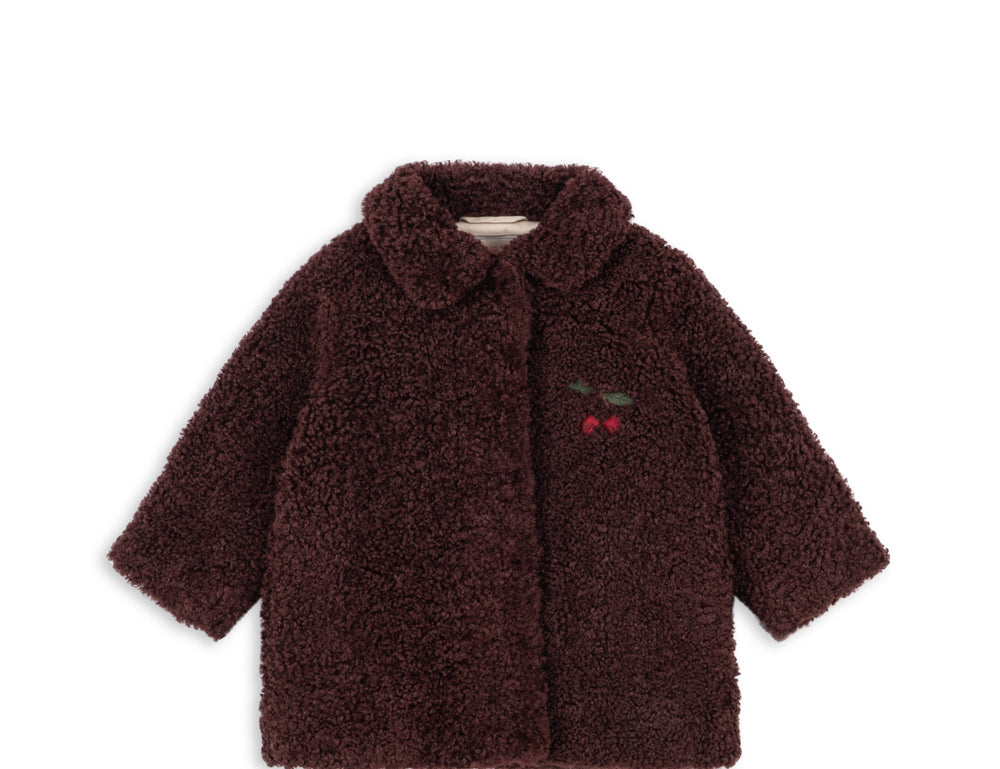 Konges Sløjd A/S JACKETS & COATS decadent chocolate