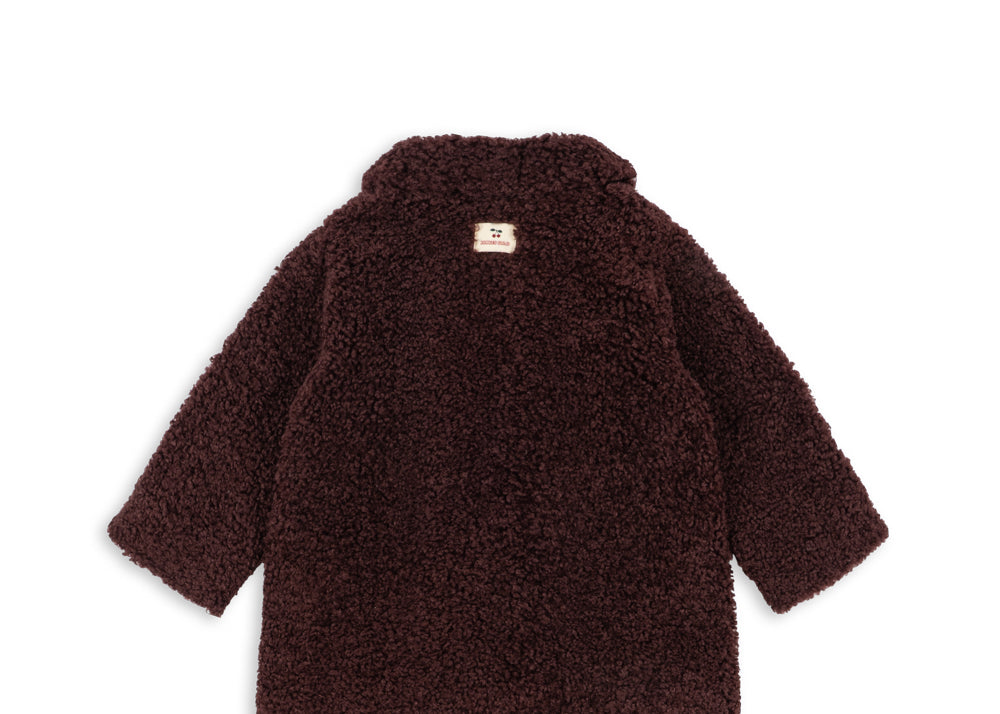 Konges Sløjd A/S JACKETS & COATS decadent chocolate