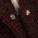 Konges Sløjd A/S JACKETS & COATS decadent chocolate