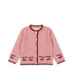 Konges Sløjd A/S KNITTED CARDIGANS pale blush