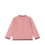 Konges Sløjd A/S KNITTED CARDIGANS pale blush